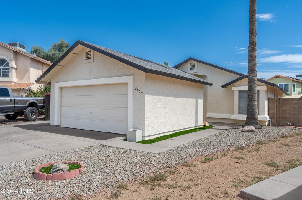 3609 W MARCO POLO Road, Glendale, AZ 85308 — photo 3