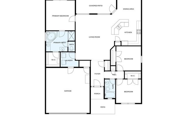 1403 Adam Ave, Burnet, TX 78611