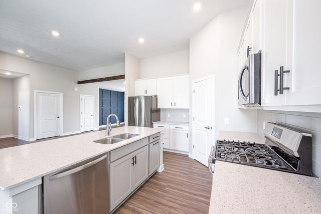 9804 Canyon Lane, Pendleton, IN 46064