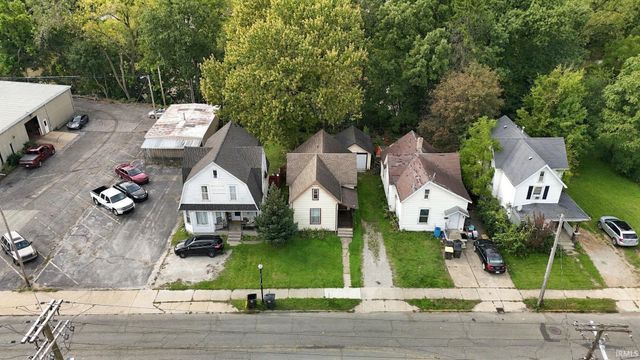 3424 Broadway, Fort Wayne, IN 46807