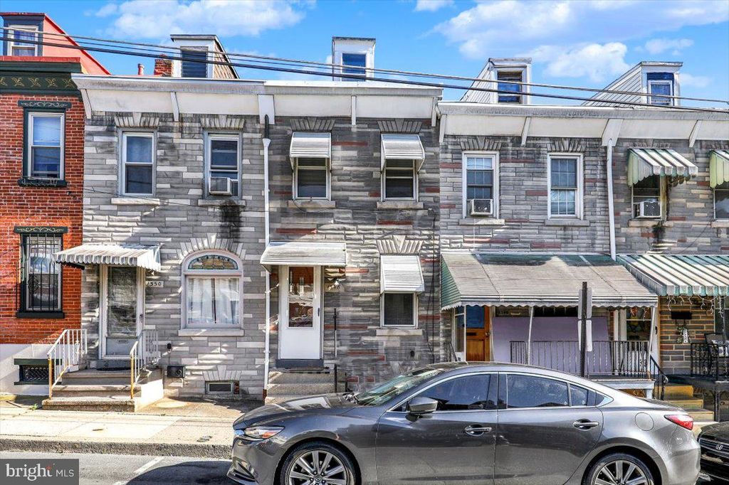 1348 MUHLENBERG ST, Reading, PA 19602