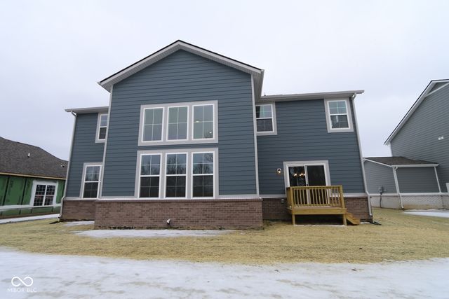 6379 Sailmaker Drive, Mccordsville, IN 46055