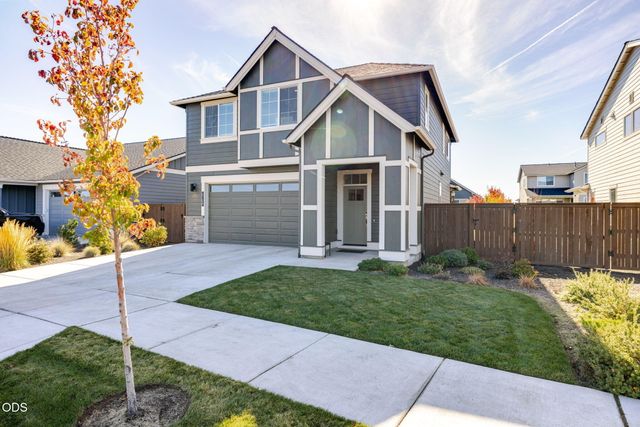4708 SW Badger Creek, Redmond, OR 97756
