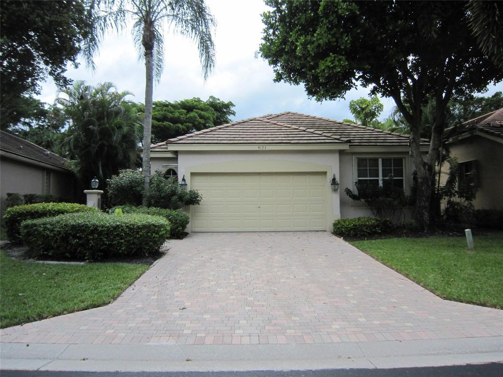 4173 Imperial Club Lane, Wellington, FL 33449