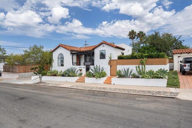 5626 Madison Ave, San Diego, CA 92115