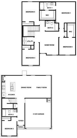 133 Baby Calf Roping RD, Jarrell, TX 76537