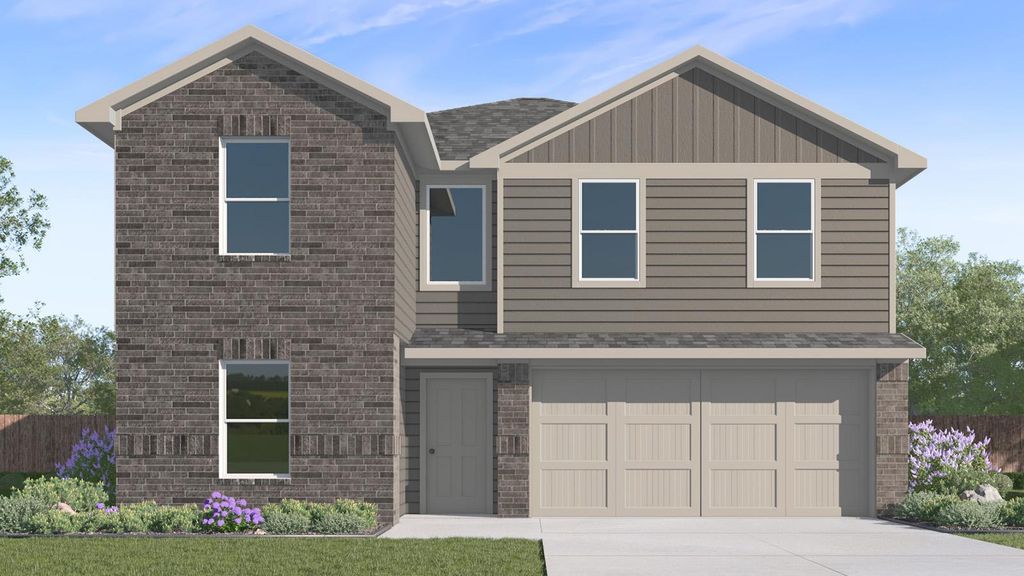 133 Baby Calf Roping RD, Jarrell, TX 76537