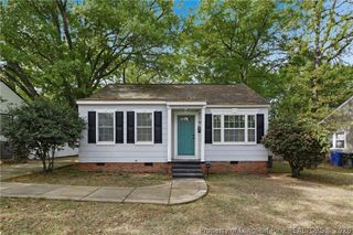 1007 Anarine Road, Fayetteville, NC 28303
