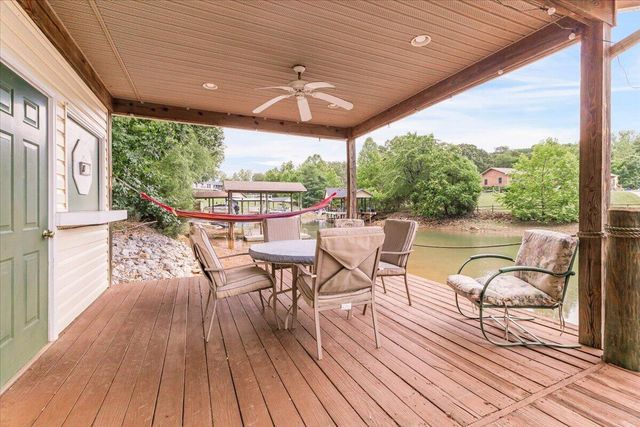 106 Club House DR, Moneta, VA 24121