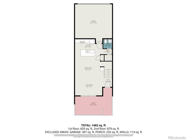 6393 Moore Court, Arvada, CO 80004