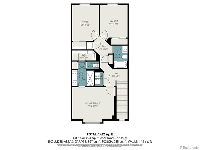 6393 Moore Court, Arvada, CO 80004