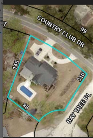359 Country Club Dr., Pawleys Island, SC 29585