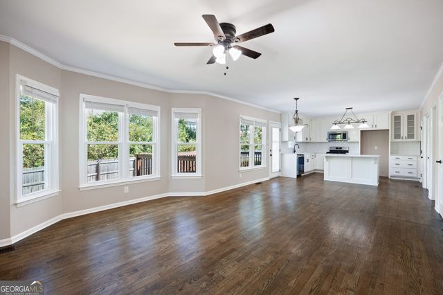 2678 Catawba Drive NW, Kennesaw, GA 30152