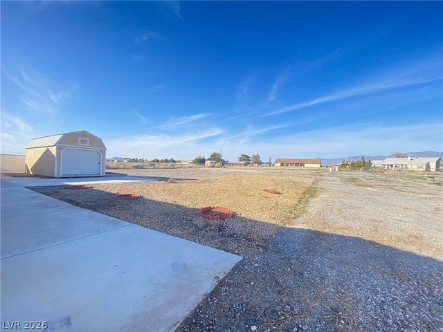 2950 East Deerskin Street, Pahrump, NV 89048