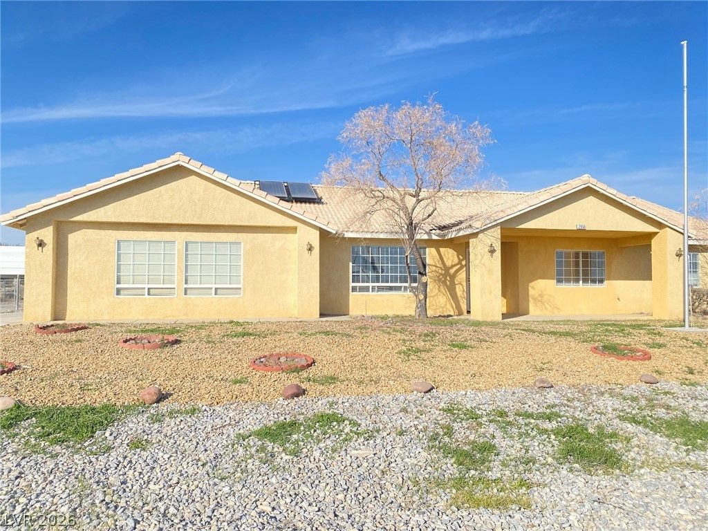 2950 East Deerskin Street, Pahrump, NV 89048