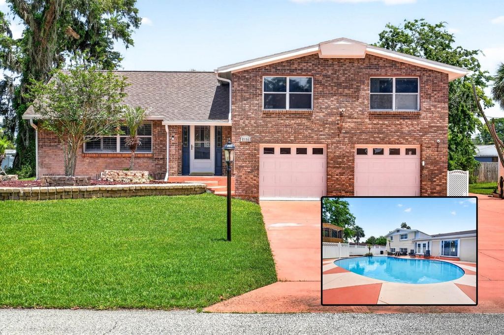 2134 POPE AVENUE, South Daytona, FL 32119