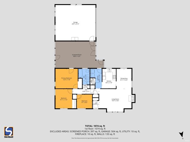1616 Southeast Drive, South Bend, IN 46614