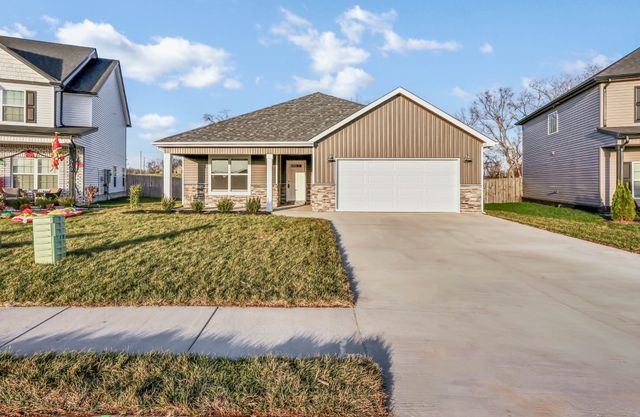 544 Ayden Ln, Clarksville, TN 37042