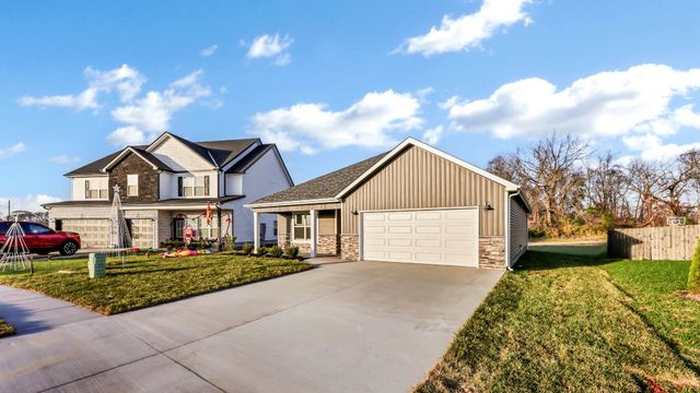 544 Ayden Ln, Clarksville, TN 37042