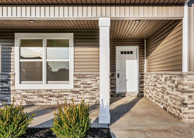 544 Ayden Ln, Clarksville, TN 37042