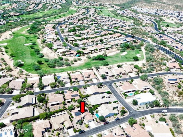 1451 N Old Adobe Drive, Green Valley, AZ 85614