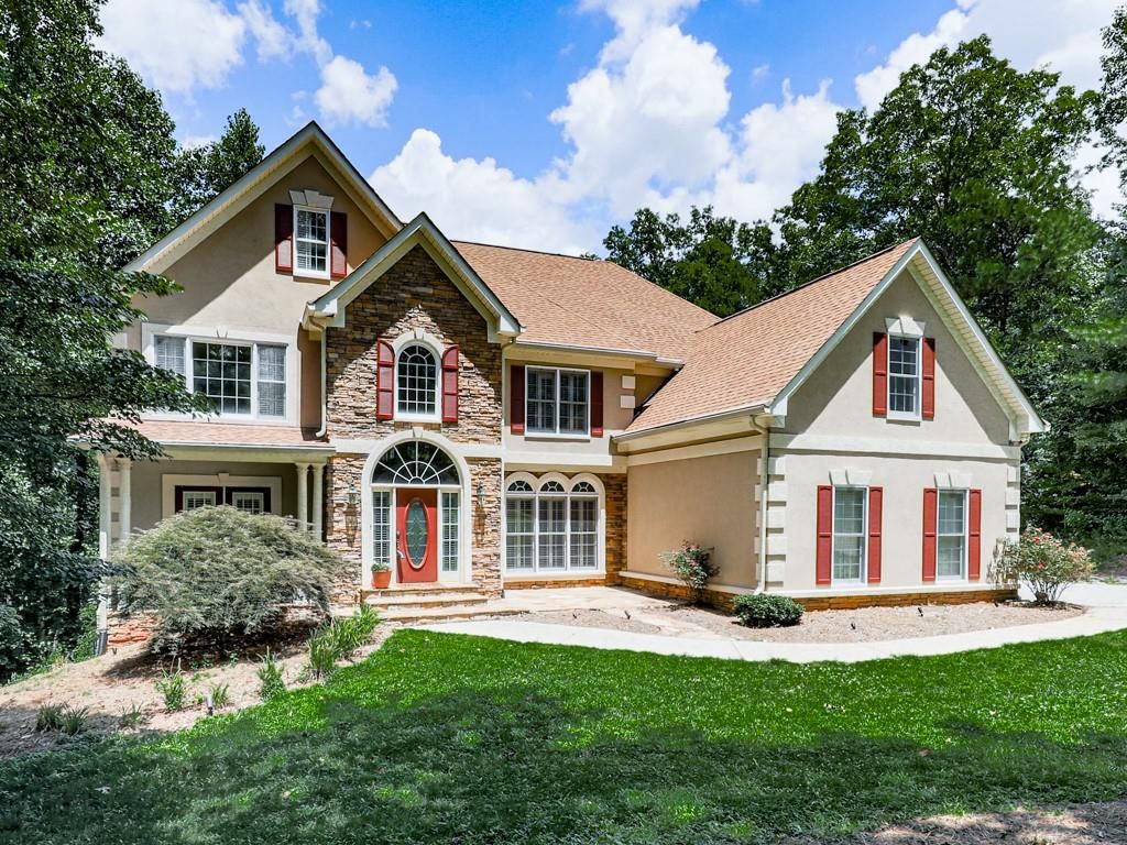 241 Rose Ridge Drive, Canton, GA 30115