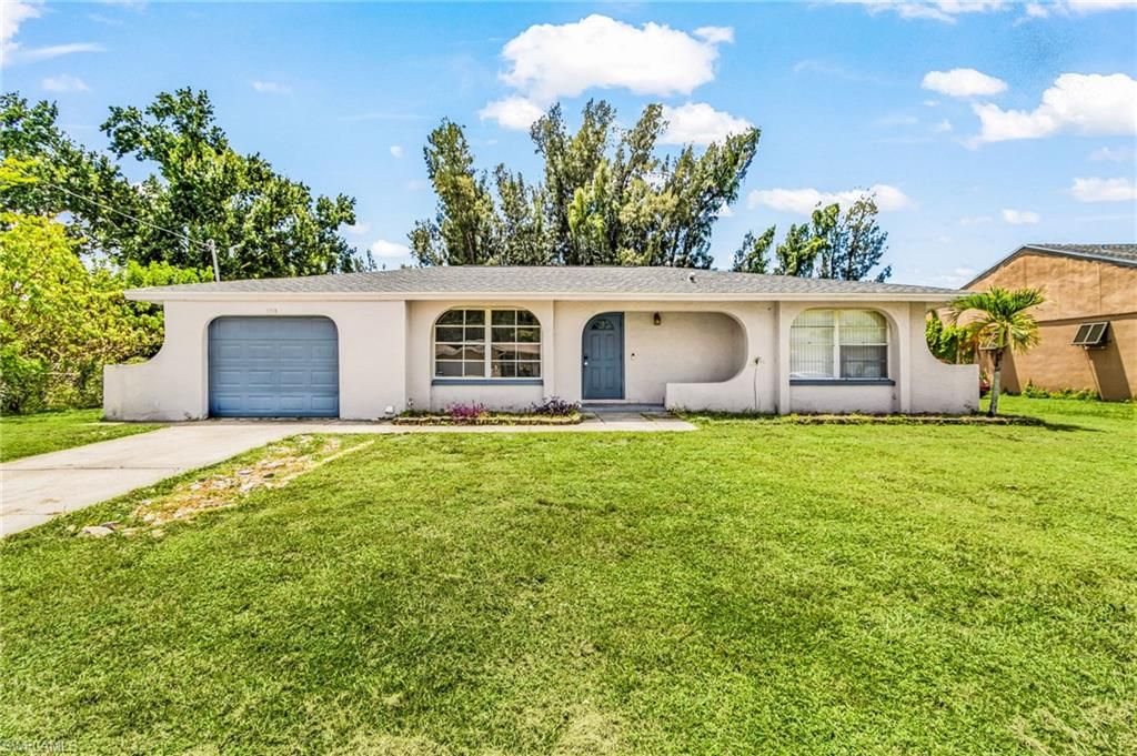 1718 NE 7th TER, CAPE CORAL, FL 33909 — exterior