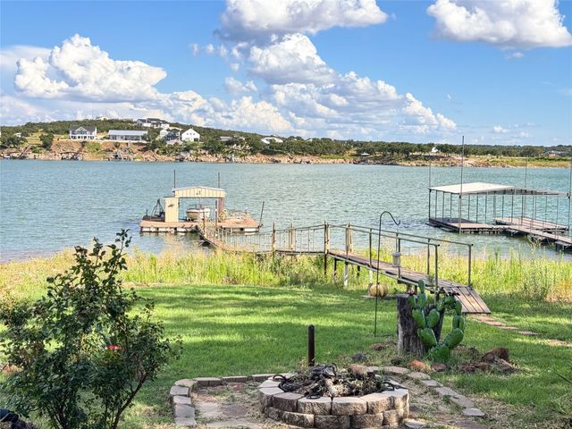 973 North Shore Drive, Cisco, TX 76437