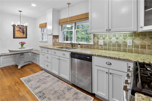 530 Forest Hills Drive, Atlanta, GA 30342