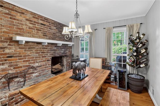 530 Forest Hills Drive, Atlanta, GA 30342