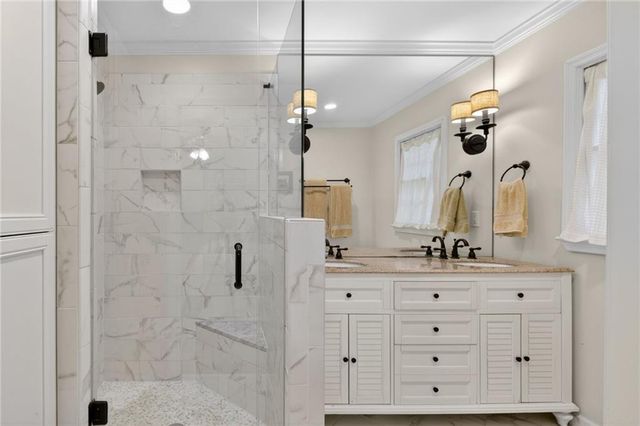 530 Forest Hills Drive, Atlanta, GA 30342