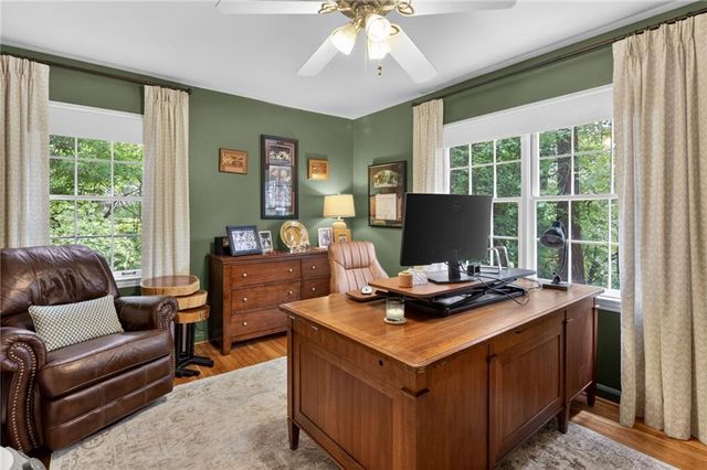 530 Forest Hills Drive, Atlanta, GA 30342