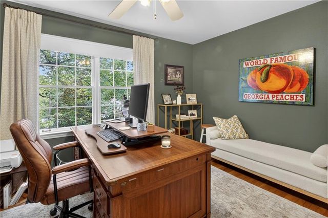 530 Forest Hills Drive, Atlanta, GA 30342