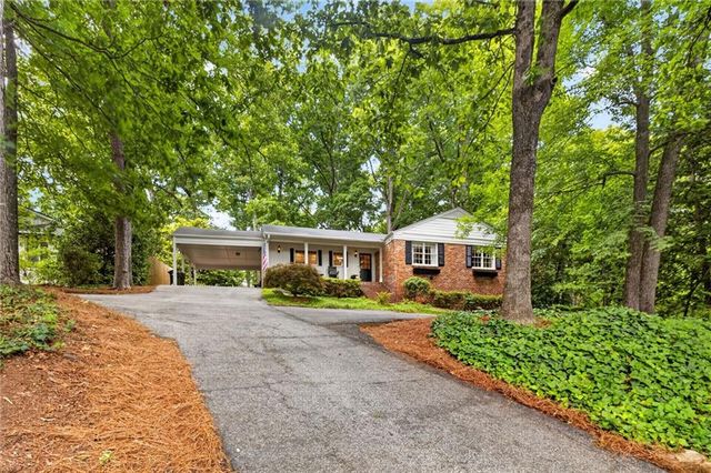 530 Forest Hills Drive, Atlanta, GA 30342