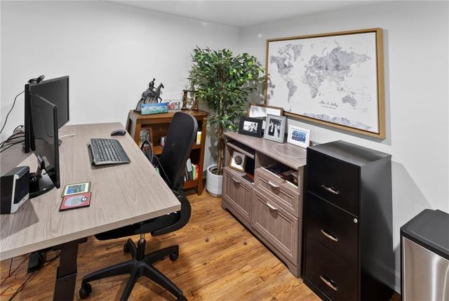 530 Forest Hills Drive, Atlanta, GA 30342