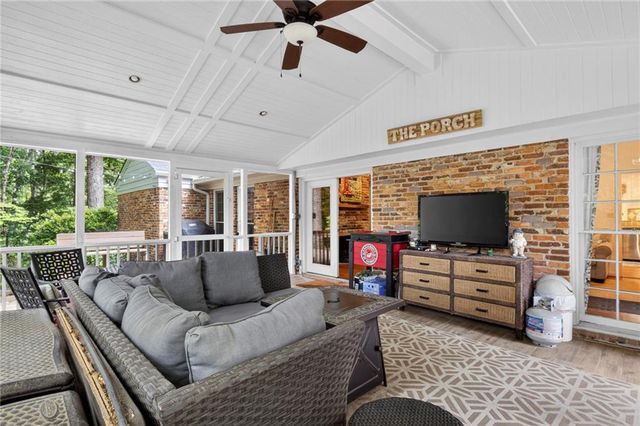 530 Forest Hills Drive, Atlanta, GA 30342