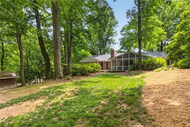 530 Forest Hills Drive, Atlanta, GA 30342
