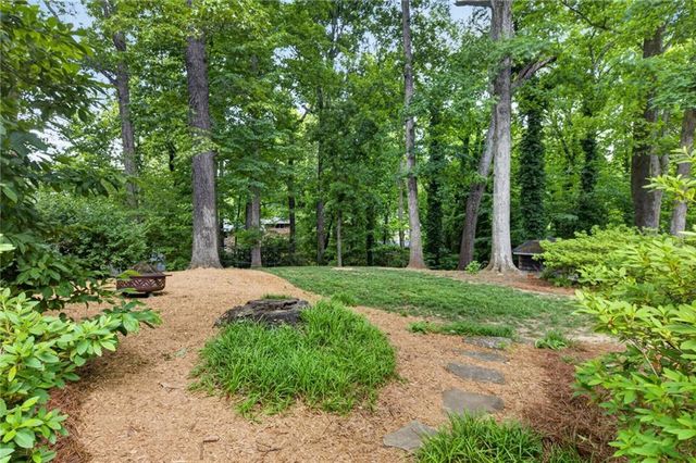 530 Forest Hills Drive, Atlanta, GA 30342