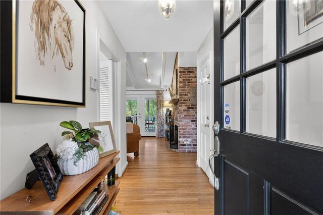 530 Forest Hills Drive, Atlanta, GA 30342