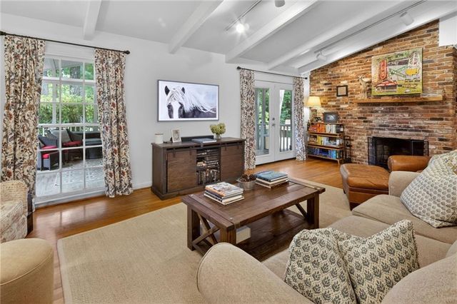 530 Forest Hills Drive, Atlanta, GA 30342