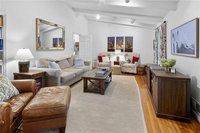 530 Forest Hills Drive, Atlanta, GA 30342