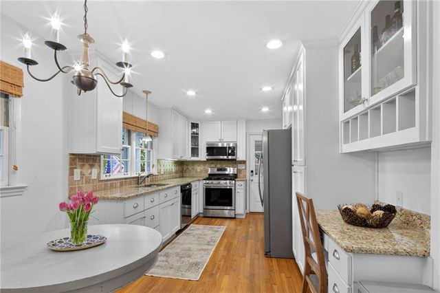 530 Forest Hills Drive, Atlanta, GA 30342