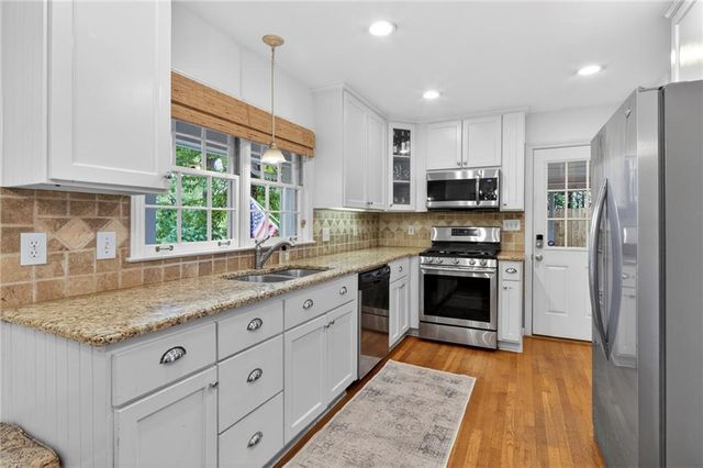 530 Forest Hills Drive, Atlanta, GA 30342