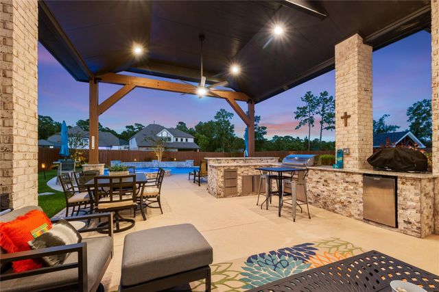 508 Caverna Street, Montgomery, TX 77316