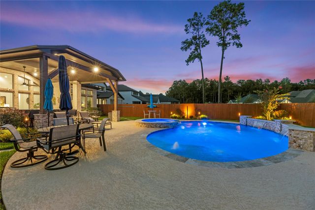 508 Caverna Street, Montgomery, TX 77316