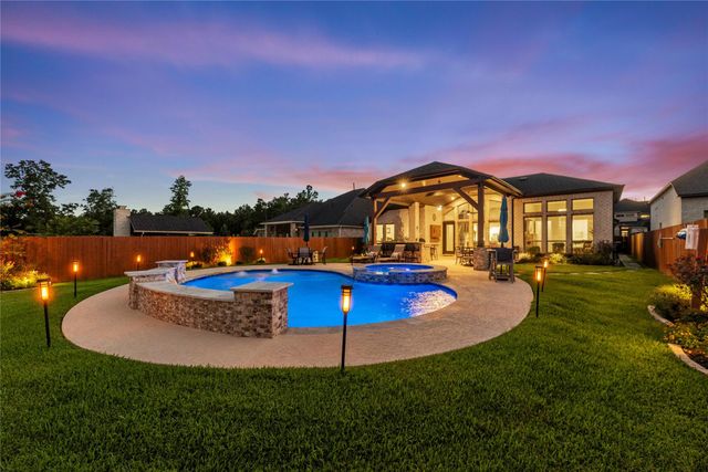 508 Caverna Street, Montgomery, TX 77316