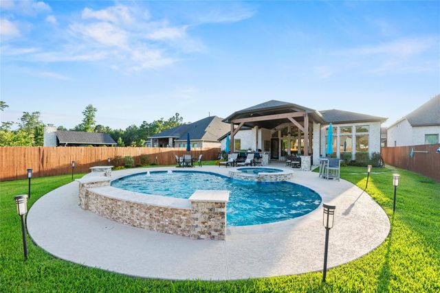 508 Caverna Street, Montgomery, TX 77316