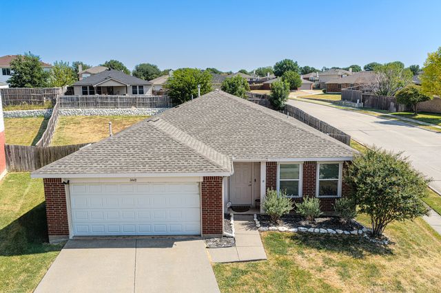 1448 Ridgecrest Drive, Little Elm, TX 75068