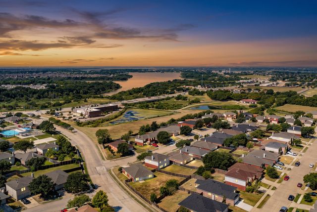 1448 Ridgecrest Drive, Little Elm, TX 75068