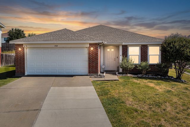 1448 Ridgecrest Drive, Little Elm, TX 75068
